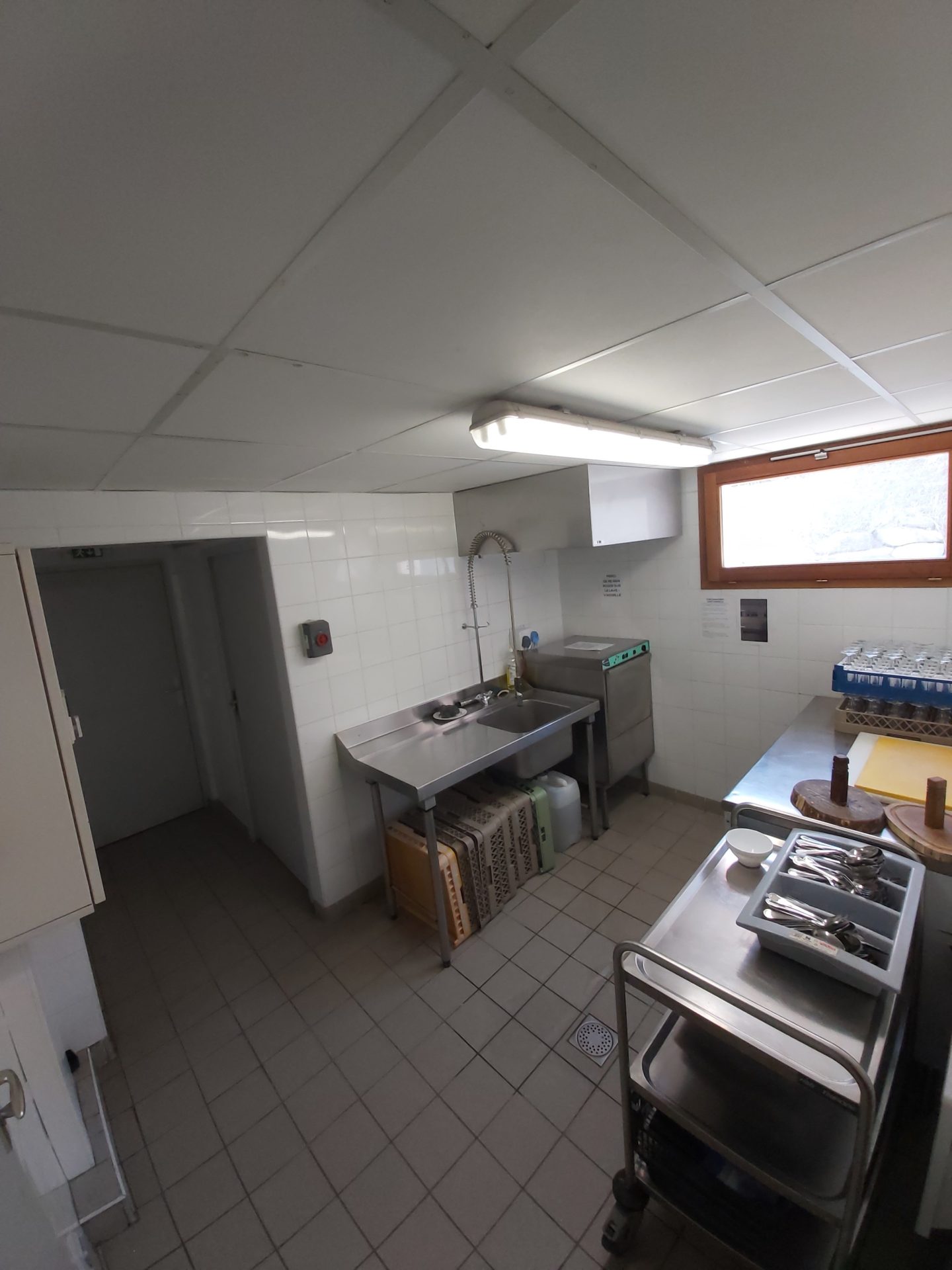 kitchen multipurpose room