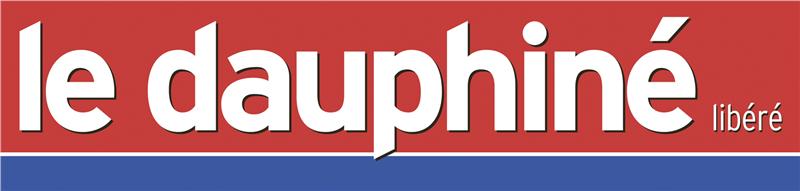 Логотип Dauphine Libere