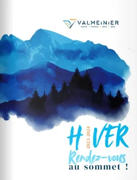 Folder winter 2023 Valmeinier