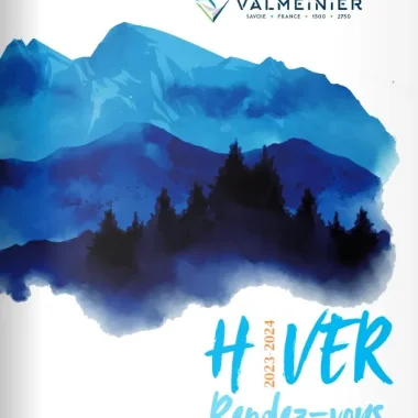 Folder winter 2023 Valmeinier